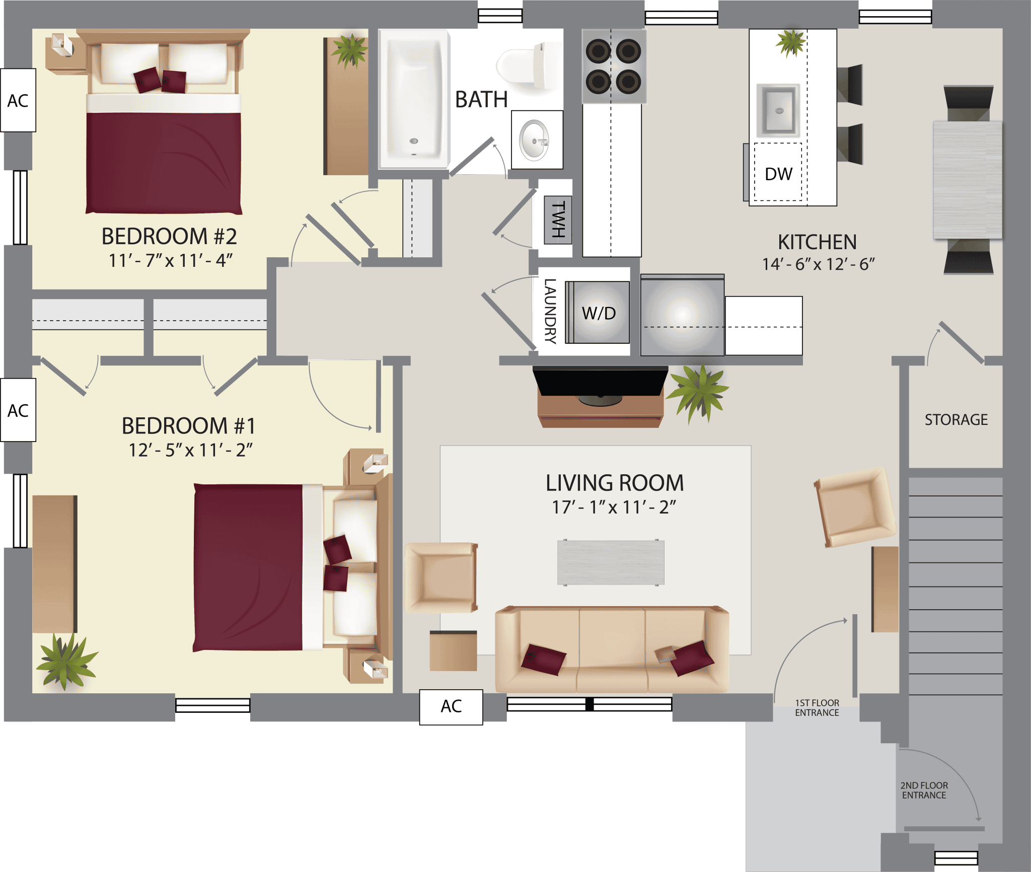 Brookside Reserve